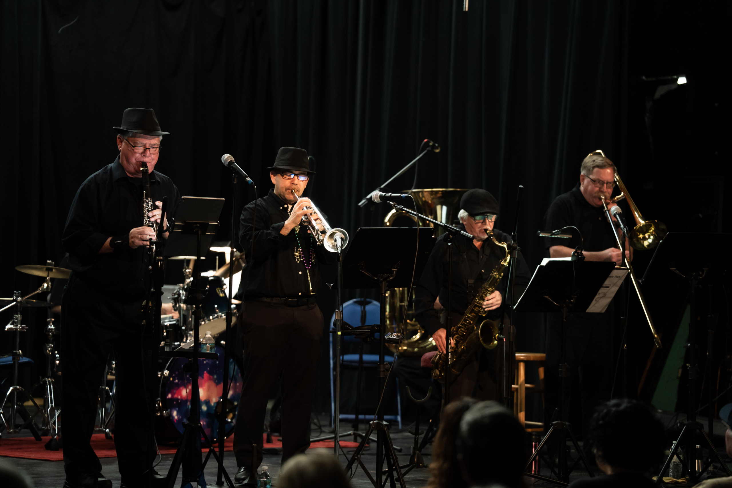 Cypress Creek Jazz Band by Ethan Leon @leonsproductions