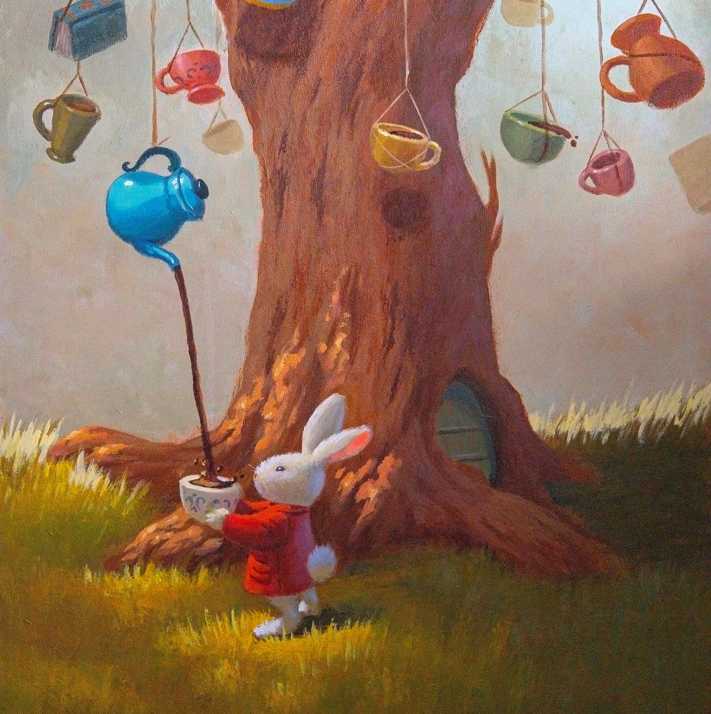 Coffee Tree Abundance by Joel Santana