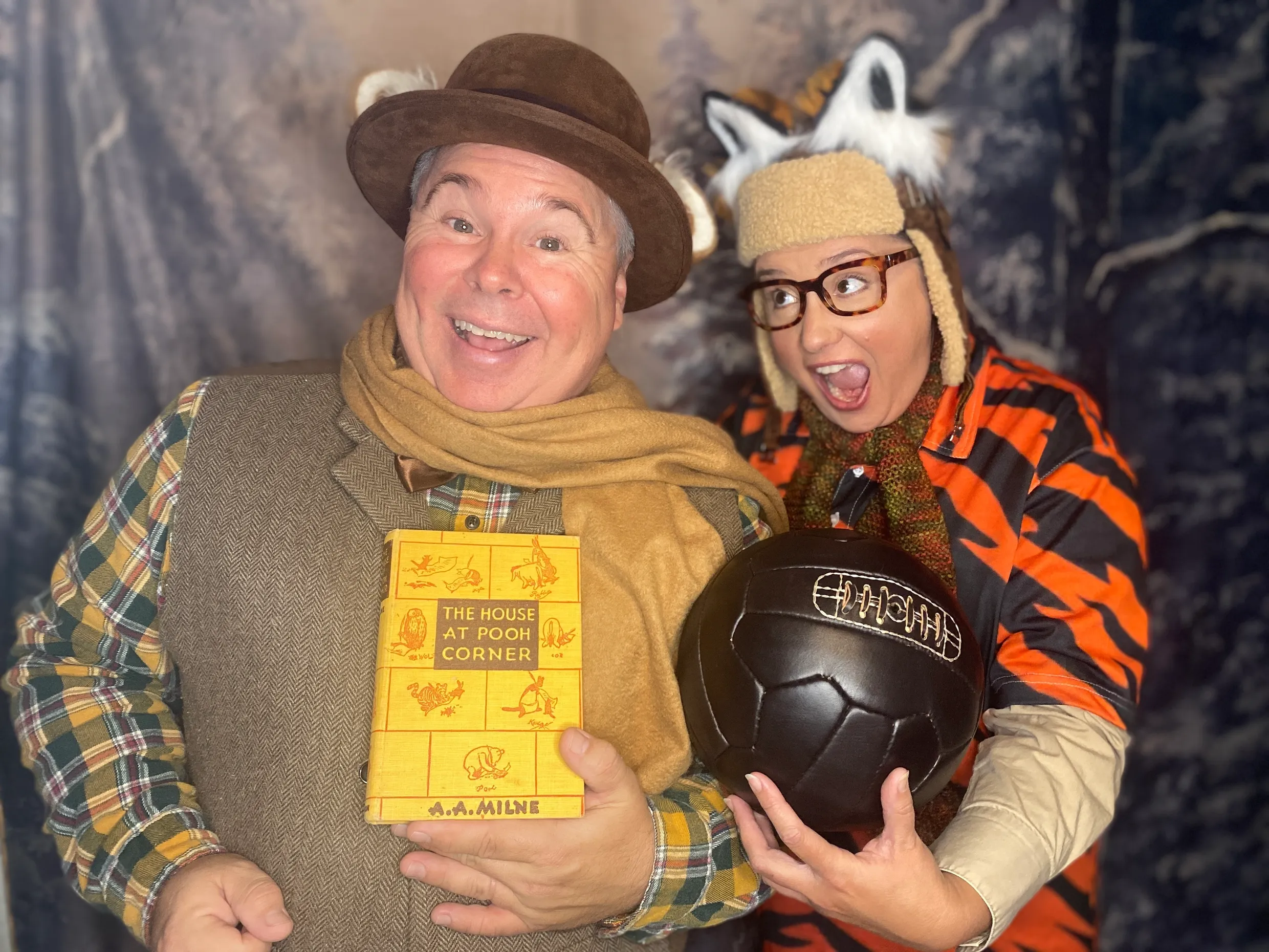 House at Pooh Corner - ACT for Youth