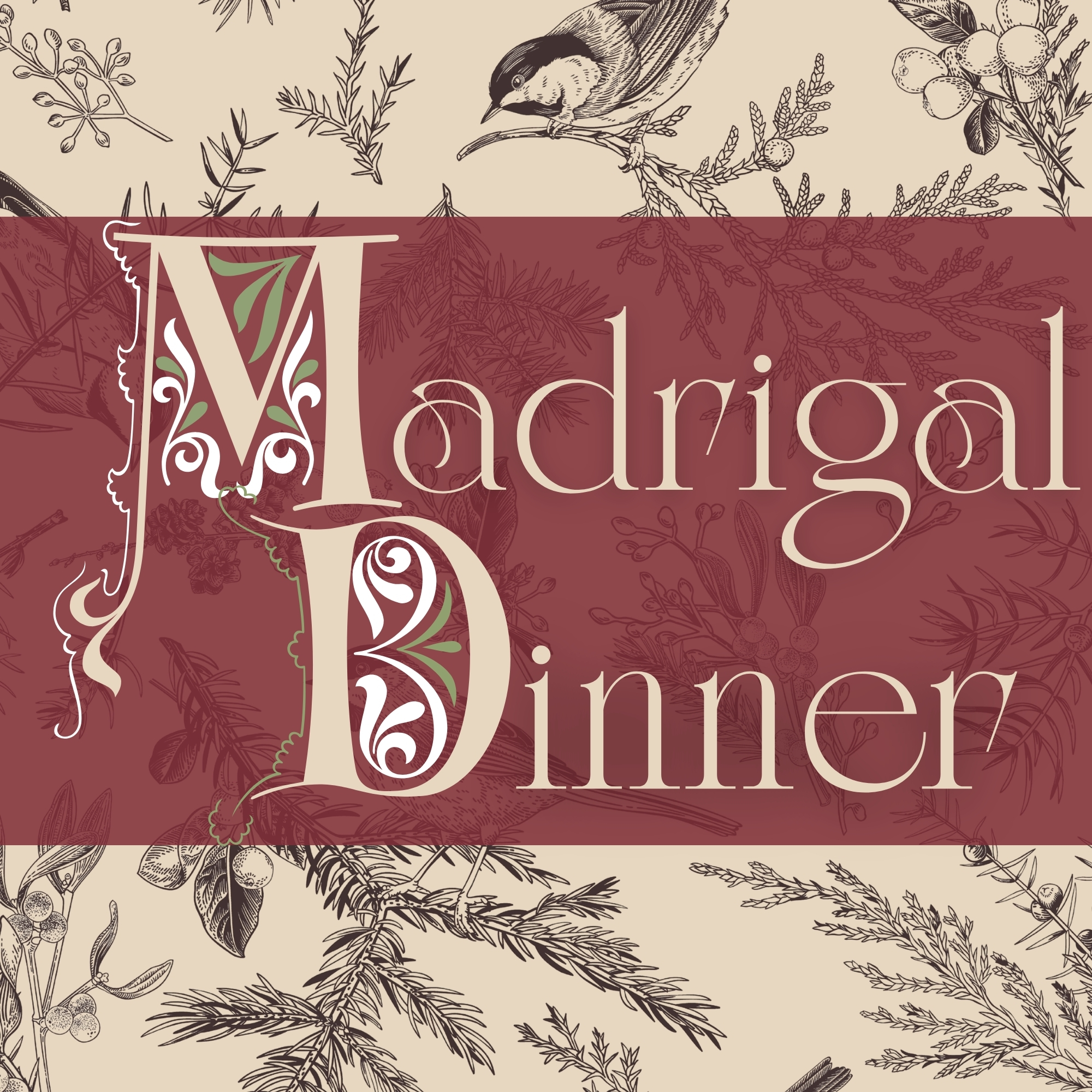 2026 Magical Dinner Logo